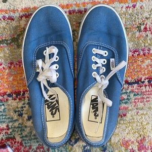 vans sneakers
